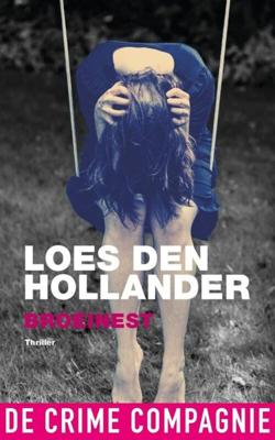 Broeinest - Loes den Hollander - ebook