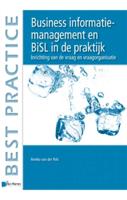 Business informatiemanagement en BiSL in de praktijk - Remko van der Pols - ebook - thumbnail
