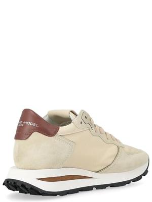 Philippe Model Tropez Haute low sable Beige maat 37 Philippe Model Tropez Haute low sable Beige maat 37