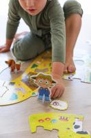 Baby Boerderij Puzzel XXL Goula 53176 (17 pcs) - thumbnail