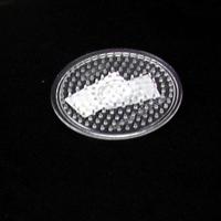 Hama Strijkkralen Grondplaat Rond Klein Transparant - thumbnail