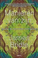 Manieren van zijn - James Bridle - ebook - thumbnail