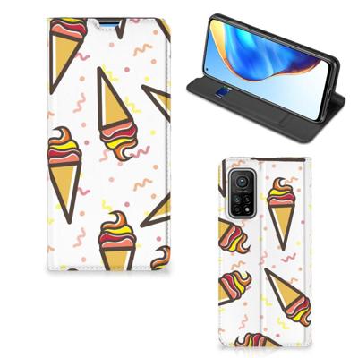 Xiaomi Mi 10T | 10T Pro | Flip Style Cover | Icecream