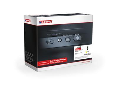 Edding Toner vervangt Kyocera TK-5240Y Compatibel Geel 3000 bladzijden EDD-5062 18-5062 Edding Toner vervangt Kyocera TK-5240Y Compatibel Geel 3000 bladzijden EDD-5062 18-5062