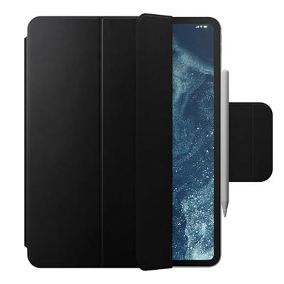 Nomad lederen folio hoesje iPad Pro 13" (M4/M5) - Black Nomad lederen folio hoesje iPad Pro 13" (M4/M5) - Black