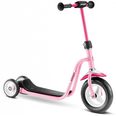 Puky step R1 roze