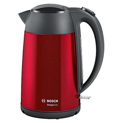 Bosch TWK3P424 Waterkoker Rood - thumbnail