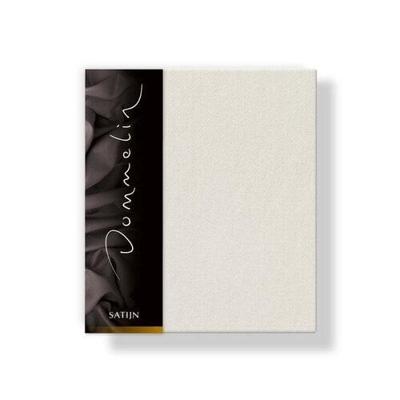 Dommelin Dommelin Kussensloop Uni Satijn 300TC 516 Beige 50x70