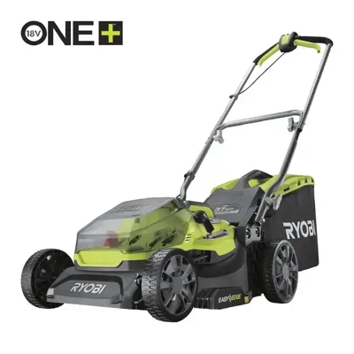 RYOBI ONE+™ 18V Brushless Accu 37cm Grasmaaier