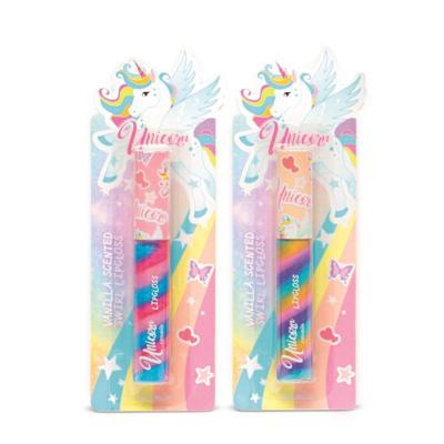 Casuelle Unicorn Swirl Lipgloss