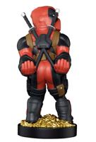 Marvel Cable Guys Charging Stand New Deadpool 20 cm - thumbnail