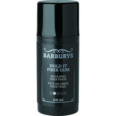 Barburys Hold It Fiber Gum Pasta 100ml