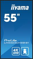 Dis Public 55 Iiyama LH5565UHSB-B1 UHD - thumbnail