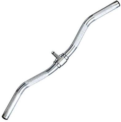 Body-Solid MB229A Aluminum Revolving EZ Curl Bar Body-Solid MB229A Aluminum Revolving EZ Curl Bar