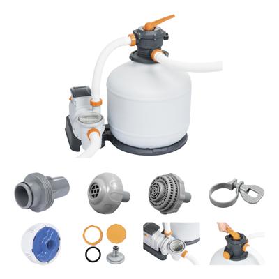 Bestway Zandfilterpomp Flowclear 11355 L/u