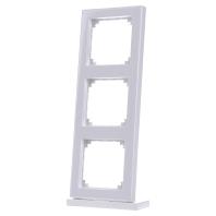 Merten 478325 Afdekking Frame System M Wit 1 stuk(s) - thumbnail