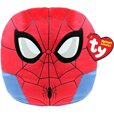 TY Squishy Beanies Knuffel Spiderman 20 cm