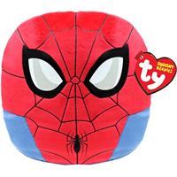 Ty Beanie spiderman squish a boo, 20cm - thumbnail