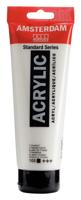 Royal Talens Amsterdam Standard Series Acrylverf Tube 250 ml - Titaanwit 105 - thumbnail