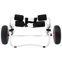 VidaXL Kayak trolley - thumbnail