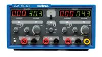 Metrix AX 503F Labvoeding, regelbaar 0 - 30 V/DC 0 - 2.5 A Aantal uitgangen: 3 x - thumbnail