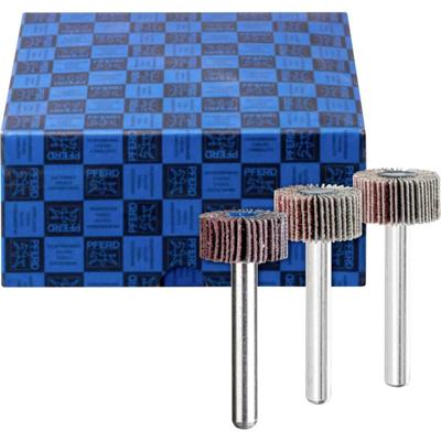 PFERD TOOLS 44498001 Lamellenslijpstiftenset Diameter 20 mm 1 stuk(s)