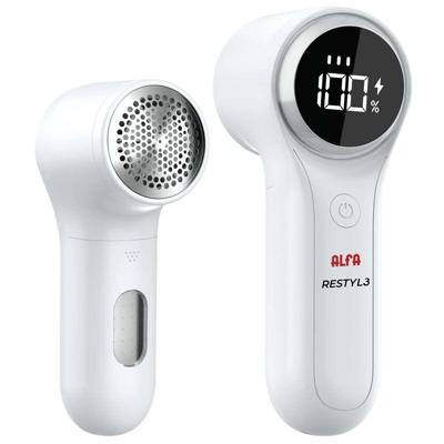 Kledingroller Alfa ALFA RESTYL3 2W 3V 3,5H Wit 2 W