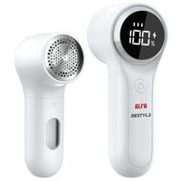 Kledingroller Alfa ALFA RESTYL3 2W 3V 3,5H Wit 2 W - thumbnail