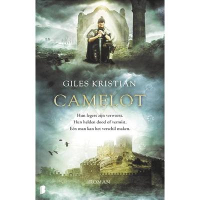 Camelot - Giles Kristian - Paperback (9789022592557)