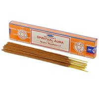 01413 VFM Spirituelel Aura - Satya Nag Champa Wierook Stokjes - thumbnail
