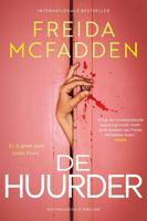 De huurder - Freida McFadden - ebook - thumbnail