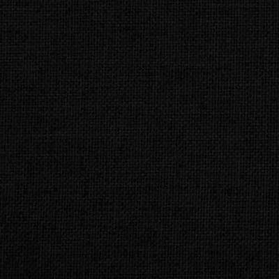 VidaXL Hondenmand 70x45x30 cm stof zwart