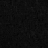 Hondenmand 70x45x30 cm stof zwart - thumbnail