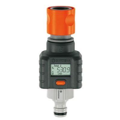 Gardena Gardena Watermeter + Batterij