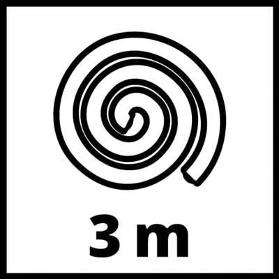 Einhell Saugschlauchverlängerung 2351270 Stofzuigerslangaccessoire Einhell Saugschlauchverlängerung 2351270 Stofzuigerslangaccessoire