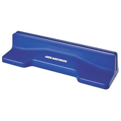 Holmenkol Srcaper Sharpener Racing Slijp/Wax materiaal Blauw