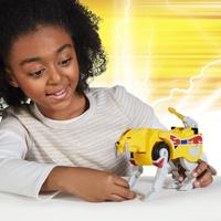 Mighty Morphin Power Rangers Combinable Dinozord Action Figure Sabertooth Tiger 20 cm - thumbnail