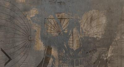 Muance Muance Fotobehang Woodstock - MU11079