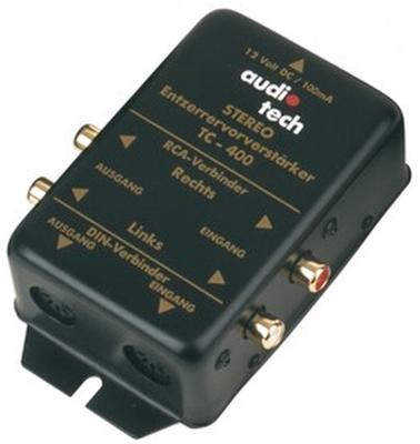 Profitec Stereo Phono Voorversterker