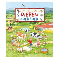 Mijn allereerste zoekboek - dieren - thumbnail