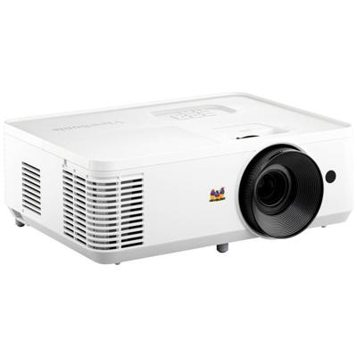 Viewsonic PA700X Beamer Laser 4500 ANSI-lumen 1024 x 768 XGA Met afstandsbediening, Zoomfunctie, Geïntegreerde luidspreker