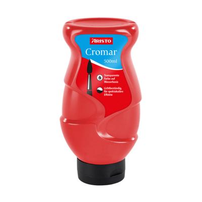 Aristo AR-30880 Verf Cromar 500ml Briljant Rood