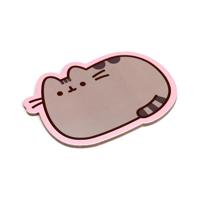 Pusheen de Kat Set 4 Gevormde Onderzetters - thumbnail
