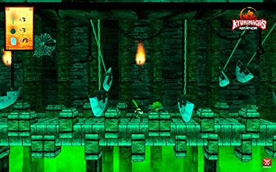 Kyurinaga's Revenge Kyurinaga's Revenge