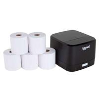 Thermische Printer iggual TP EASY 58 Monochrome - thumbnail