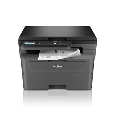 Brother DCP-L2620DW Multifunctionele printer Laser, kleur Zwart/wit A4 Printen, scannen, kopiëren Duplex, USB, WiFi