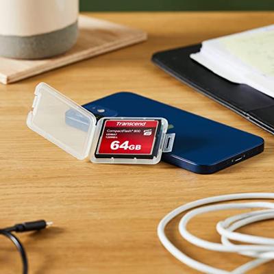 Transcend Premium 800x CF-kaart 64 GB
