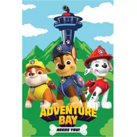 Paw Patrol fleece deken adventure 100 x 150 cm - thumbnail