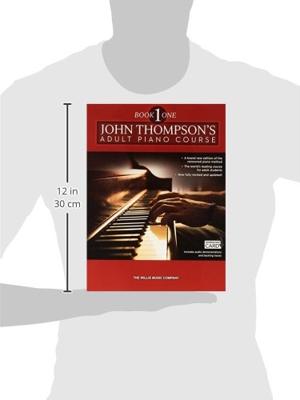 Willis Music - John Thompson&apos;s Adult Piano Course: book 1