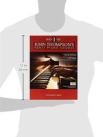 Willis Music - John Thompson&apos;s Adult Piano Course: book 1 - thumbnail
